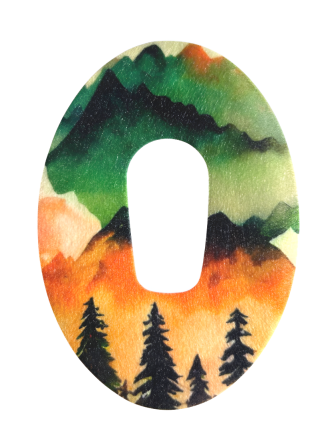 Dexcom G6 Patch: Yellowstone