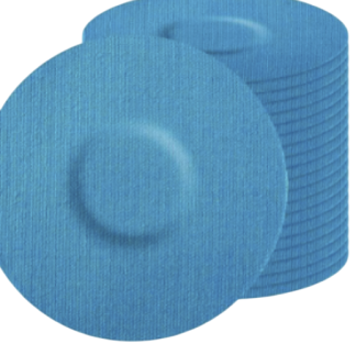Freestyle Libre Patch: Full Cover Blue