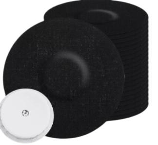 Freestyle Libre Patch: Full Cover Black