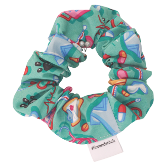 Mia Scrunchie