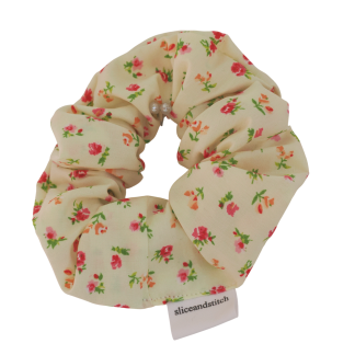 Blossom Scrunchie