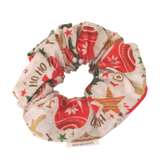 Jolly Scrunchie