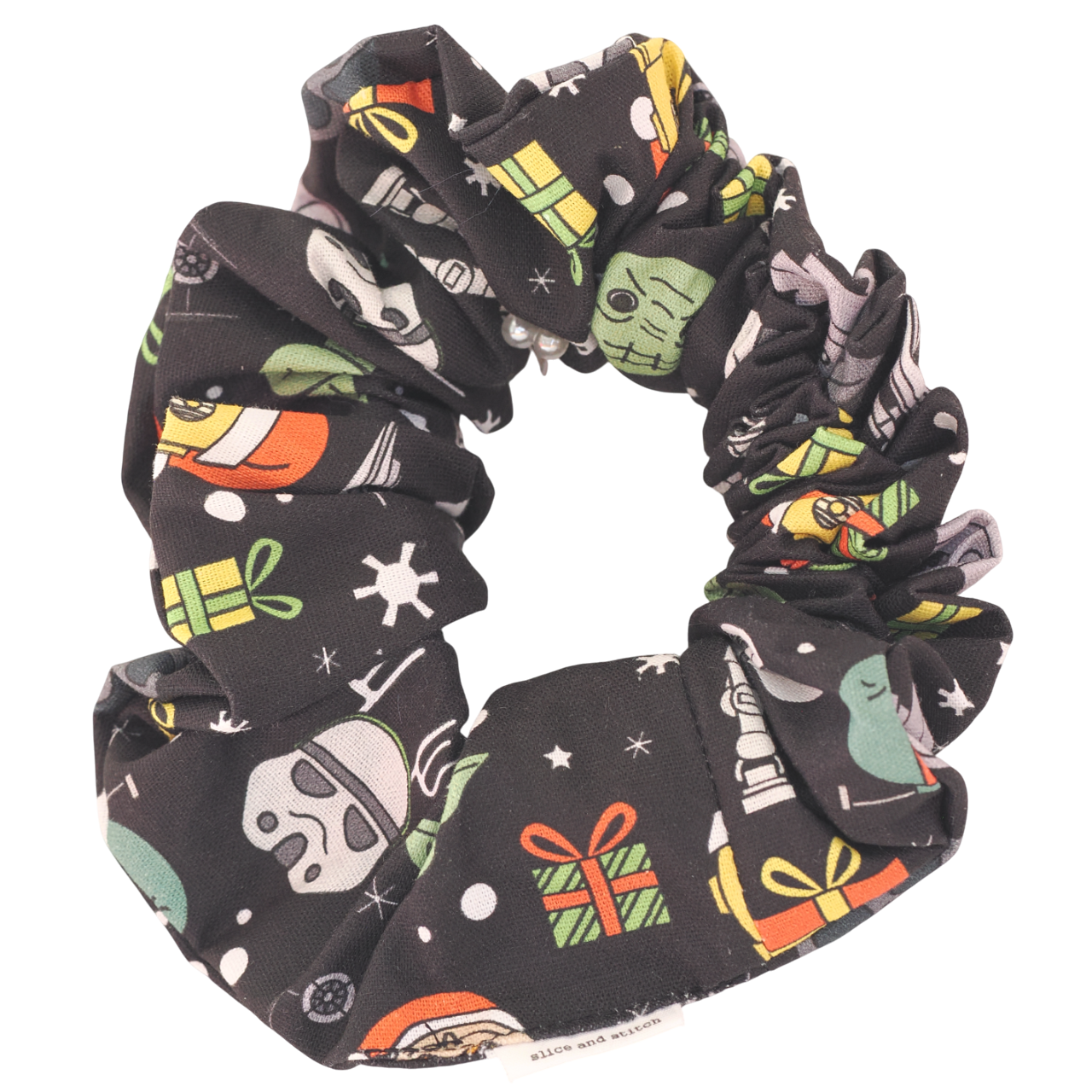 Skywalker Scrunchie