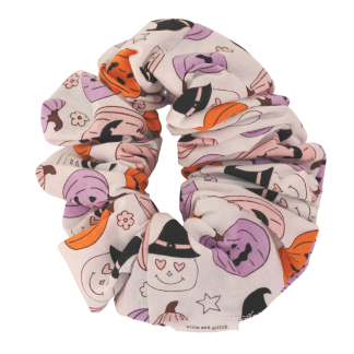 Pumpkin Pie Scrunchie