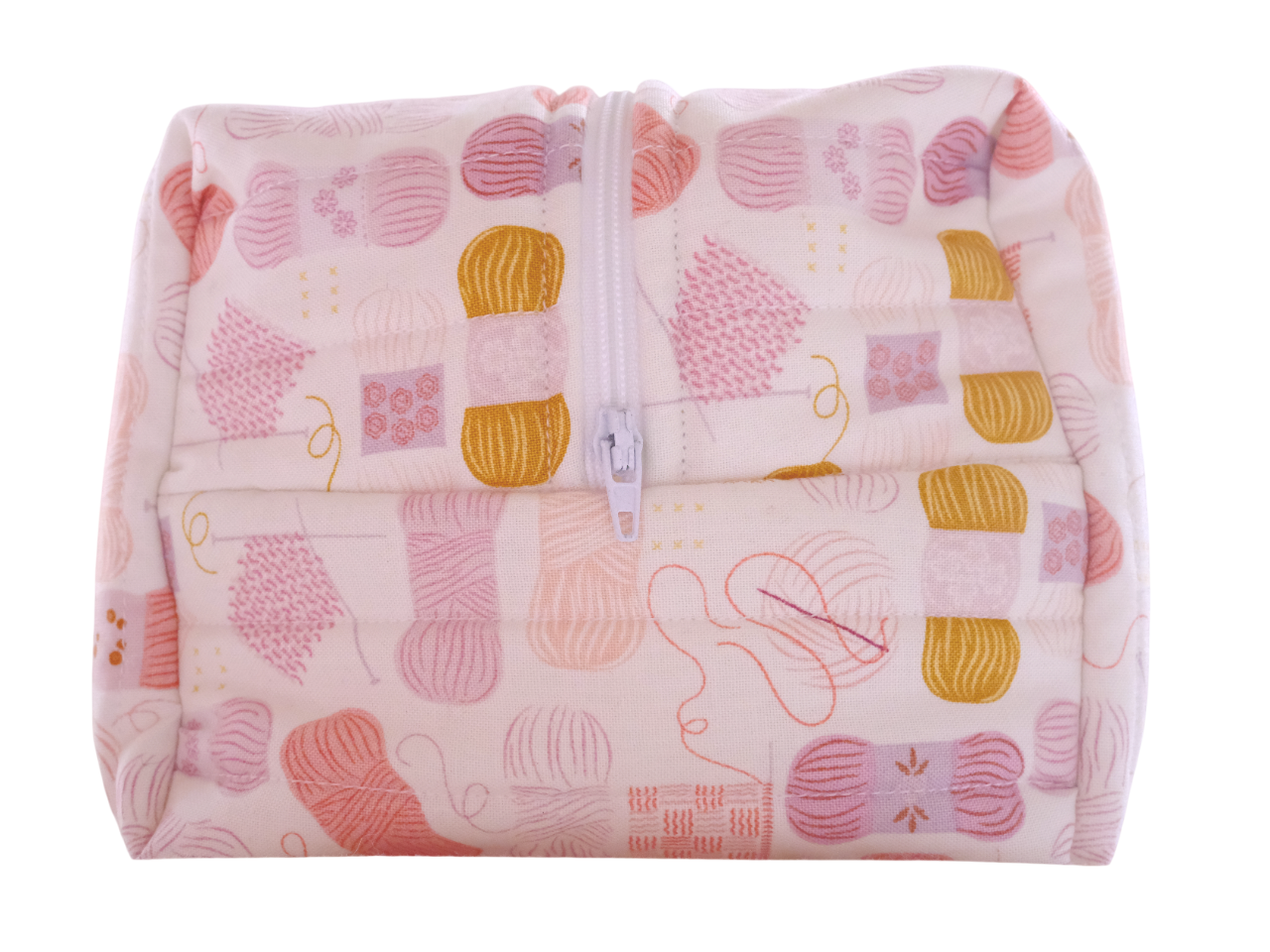 Susan: Cosmetic Bag - Image 3