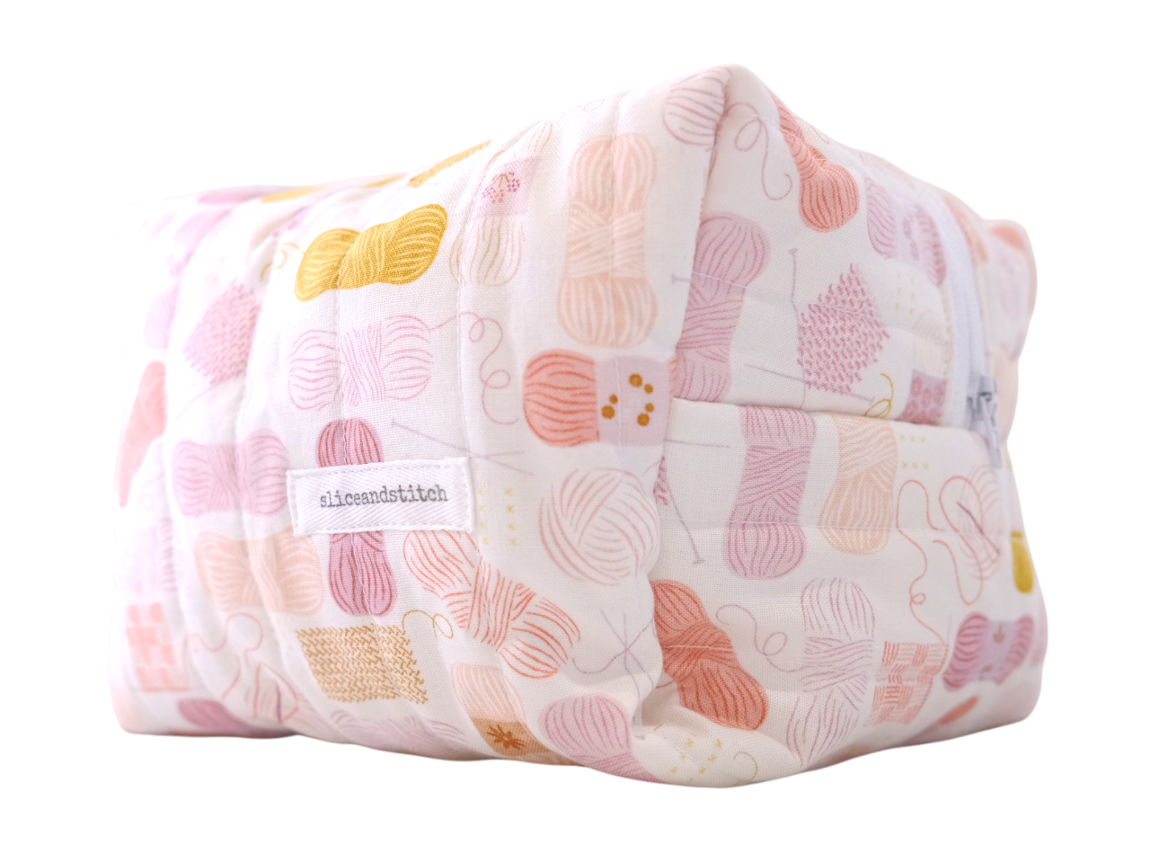 Susan: Cosmetic Bag