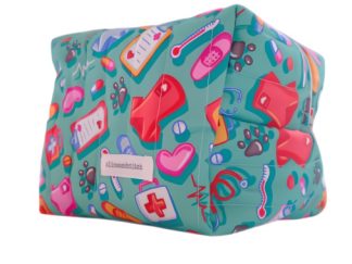 Mia: Cosmetic Bag