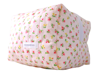 Poppy: Cosmetic Bag