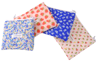 Mini Cosmetic Bags