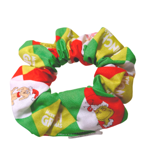 Cindy Lou Scrunchie
