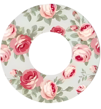 Dexcom G7 Patch: Green Flower