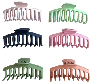 Maxi Hair Claw