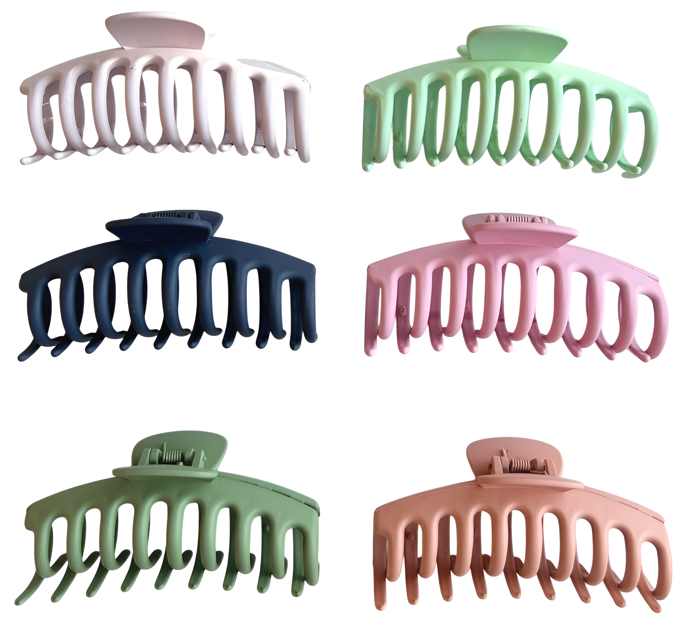 Maxi Hair Claw